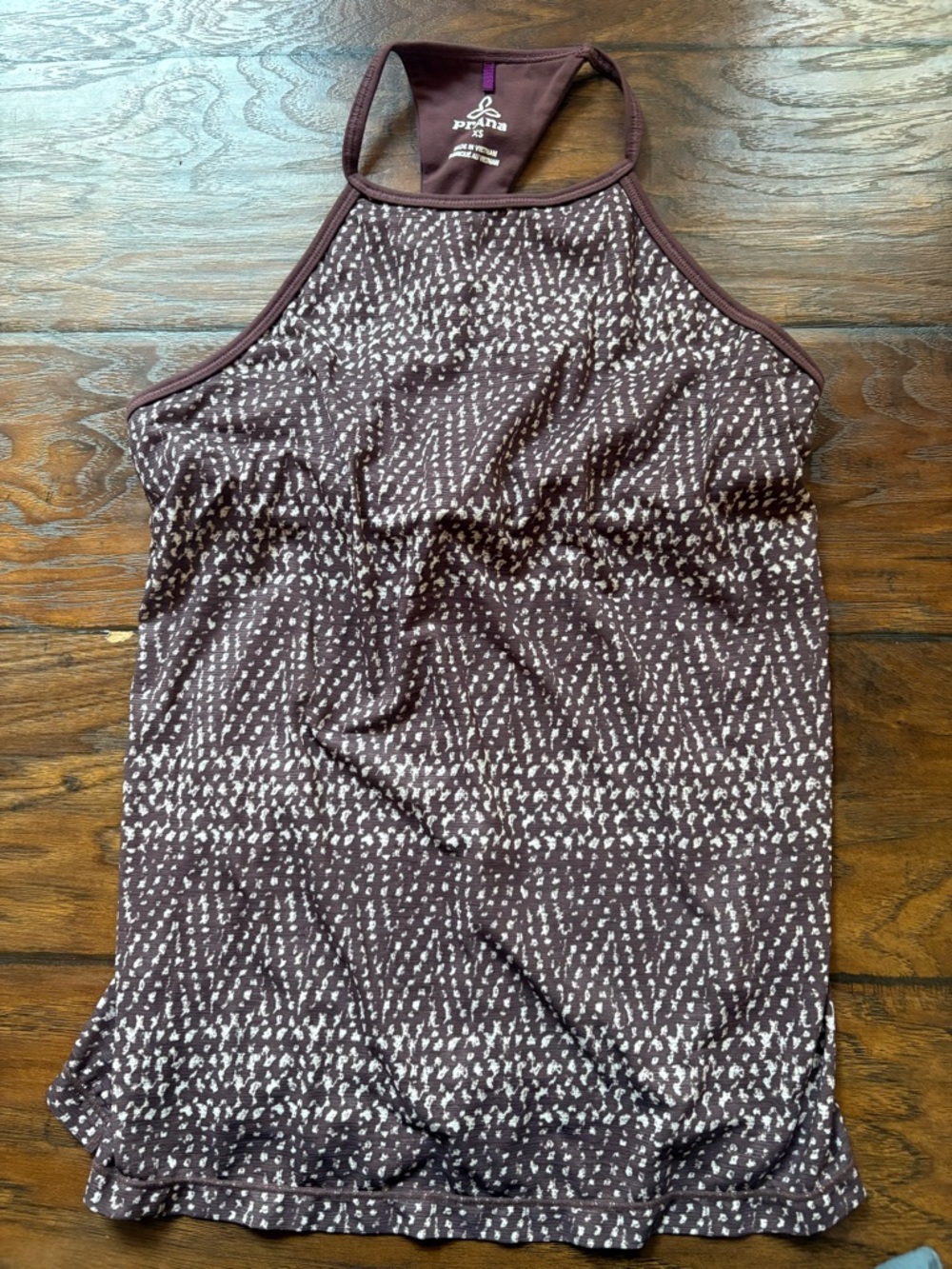 Prana Tank Top